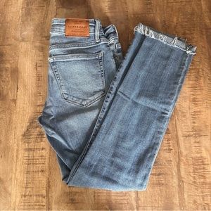 Lucky Brand Lolita Super Skinny jeans size 0/25